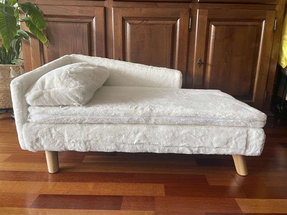 Cama cao/ gato em embalagem original, nunca usada