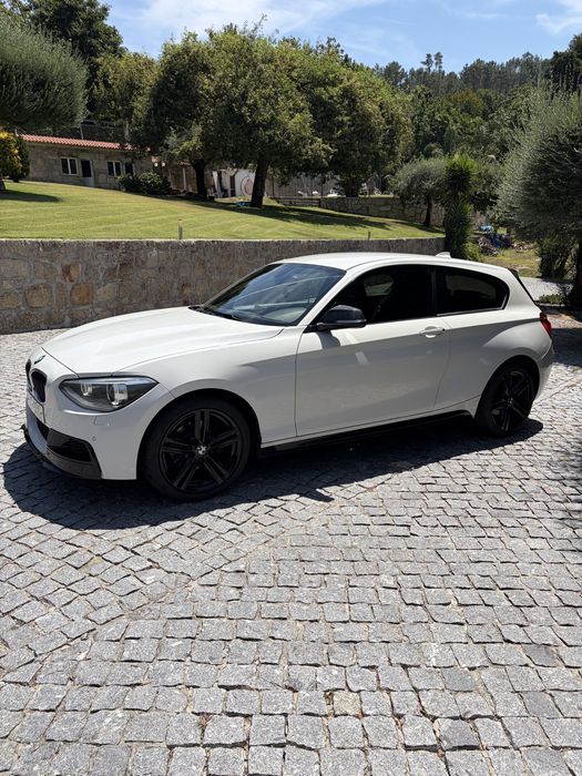 BMW serie 1 118d Pack m