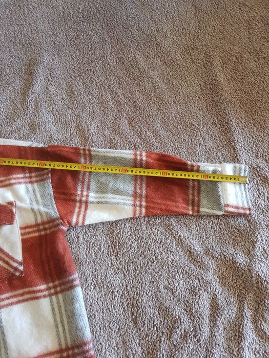 Сорочка байкова. ''S" в клітинку