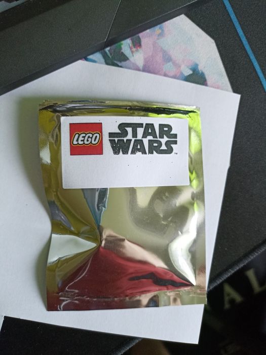 LEGO Star Wars mystery box drodid rezerwacja