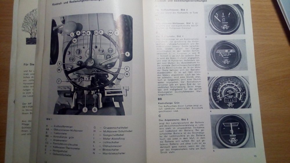 Instrukcja obsługi MF 158