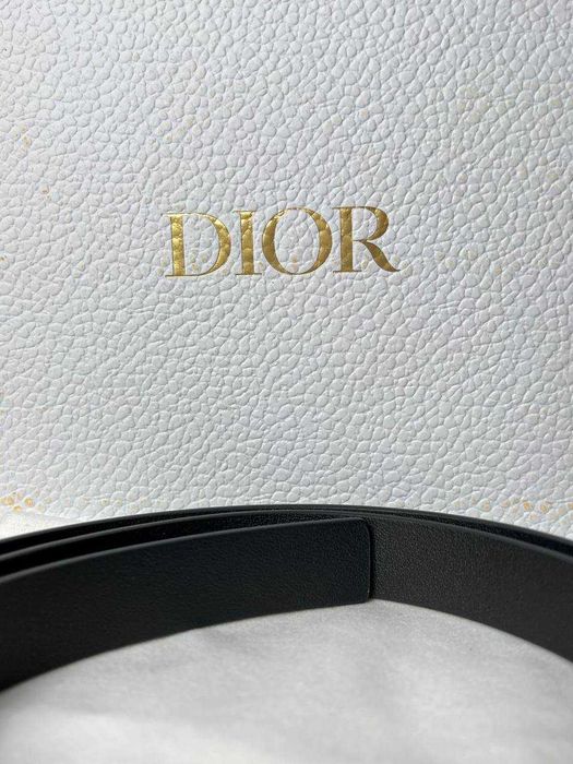 Ремень Dior Saddle