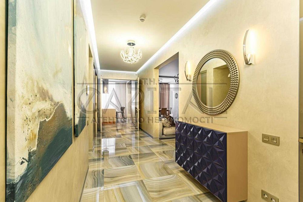 Многокомнатная квартира по адресу бульвар Дружбы Народов (площадь 160 м²) - Atlanta.ua - фото 19