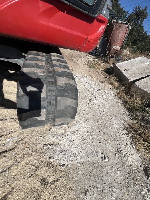 Giratoria 5T Takeuchi