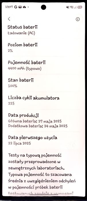 Samsung Z 7 fold. 512