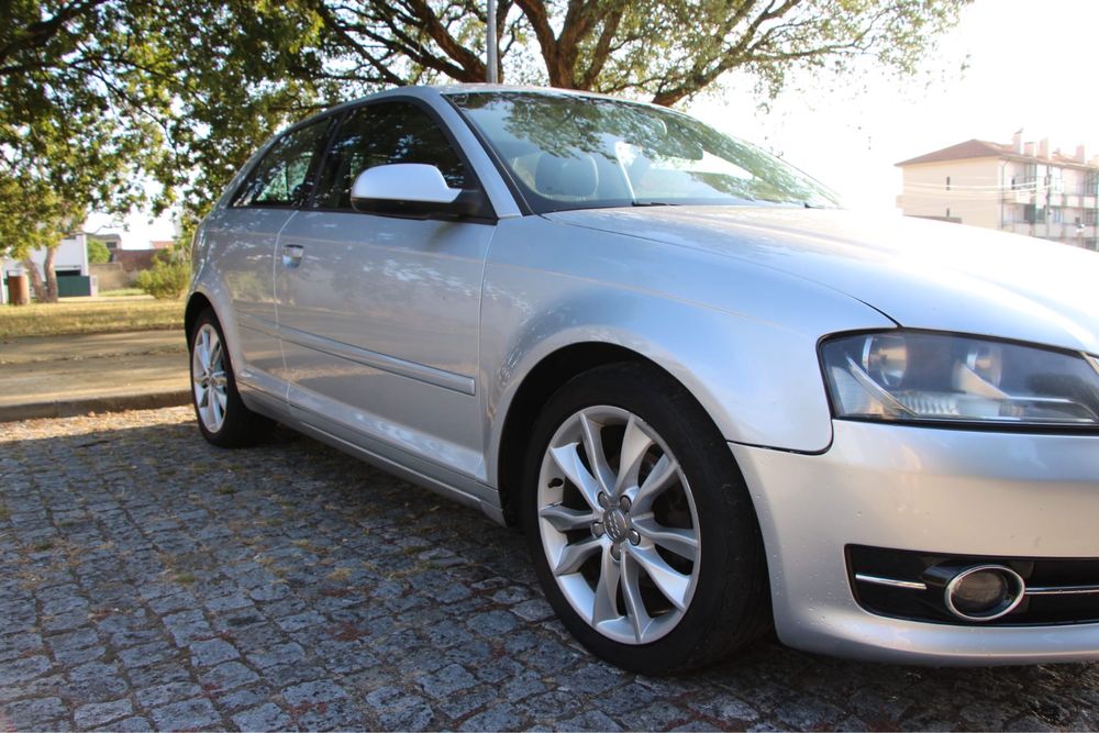 Audi A3 1.6 TDI Sportback