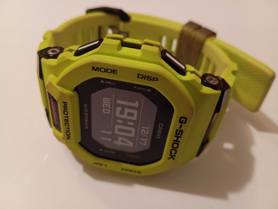 Casio G-Shock GBD-200