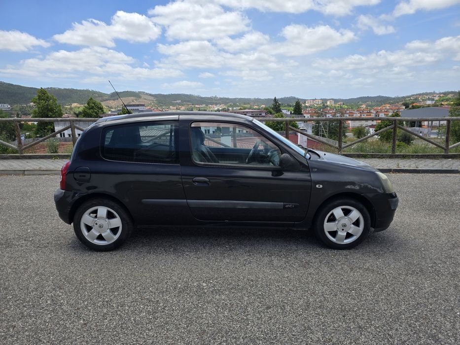 Renault Clio Van 1.5 DCI