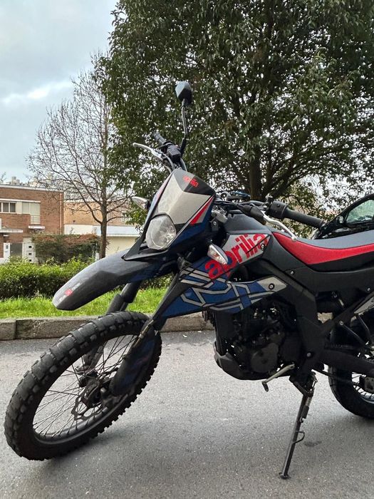 Moto Aprilia RX 125