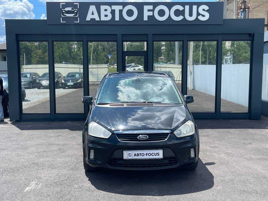 Ford C-Max 2010 VIN WF0EXXGCDEAL36300 фото оголошення 3 з 24