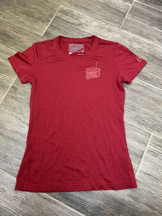 Жіноча футболка ortovox