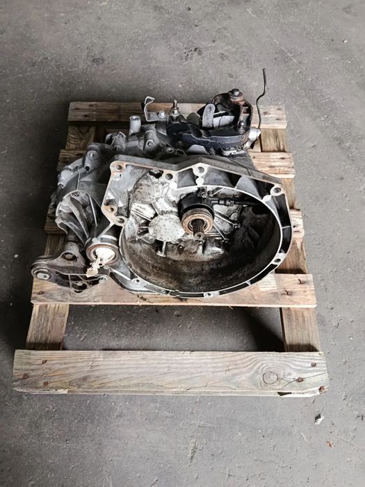 Caixa de velocidades Ford Focus 1.0 Ecoboost - CV6R 7002 KB
