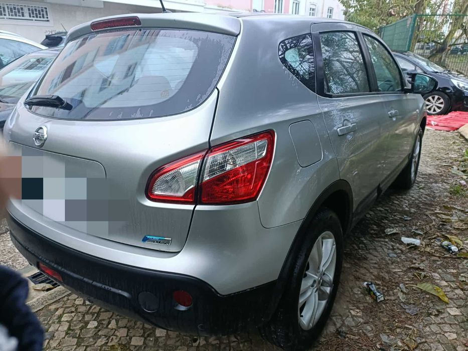 Nissan Qashqai Acenta 1.5DCI 2011 - Fantástico