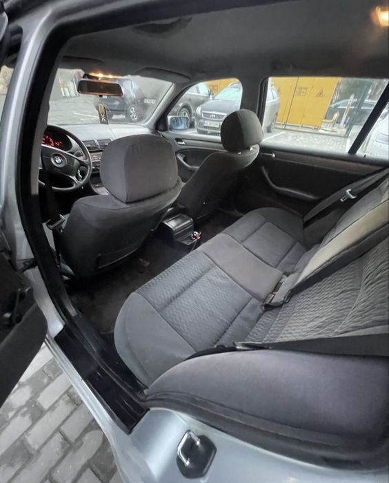 BMW 3 2.0d Не розмитнена!