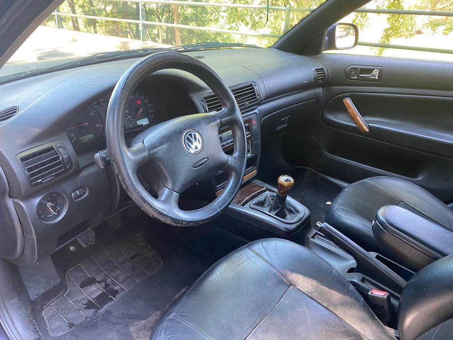 Vw passat 1.9 tdi