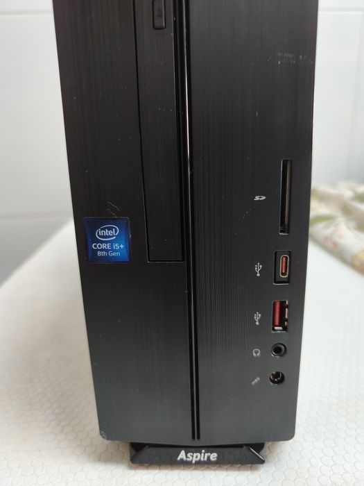 Acer Aspire XC_885 Intel Core I5+ 8400