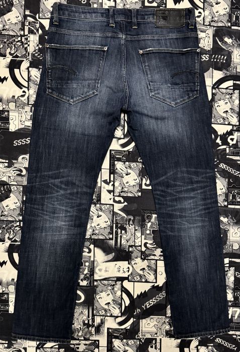 Джинси G-Star Raw Revend Straight