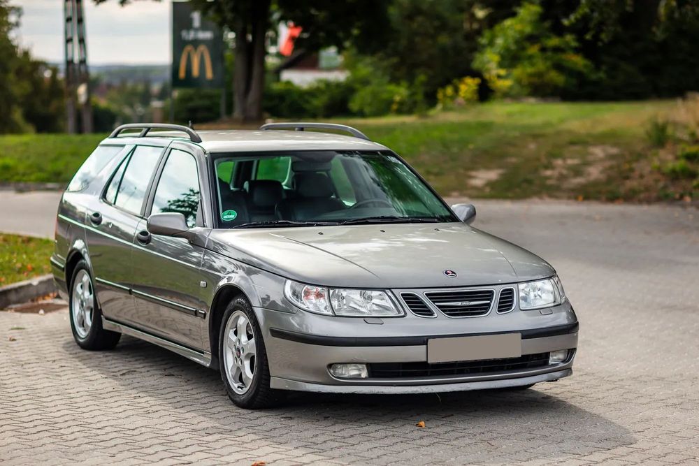 Saab 9-5