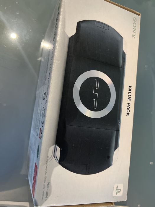 PSP PlayStation Portable