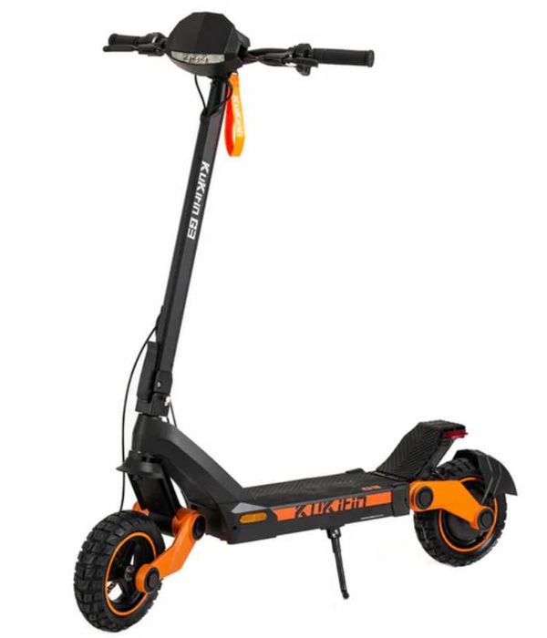 Hulajnoga elektryczna KuKirin G3 dostępna