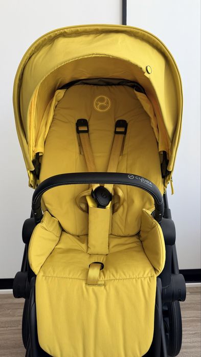 Продам прогулянку Cybex Priam 4.0