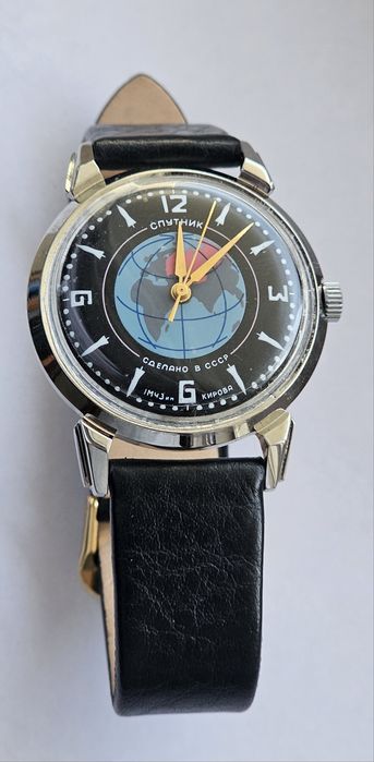 Zegarek męski Sputnik krab Now
