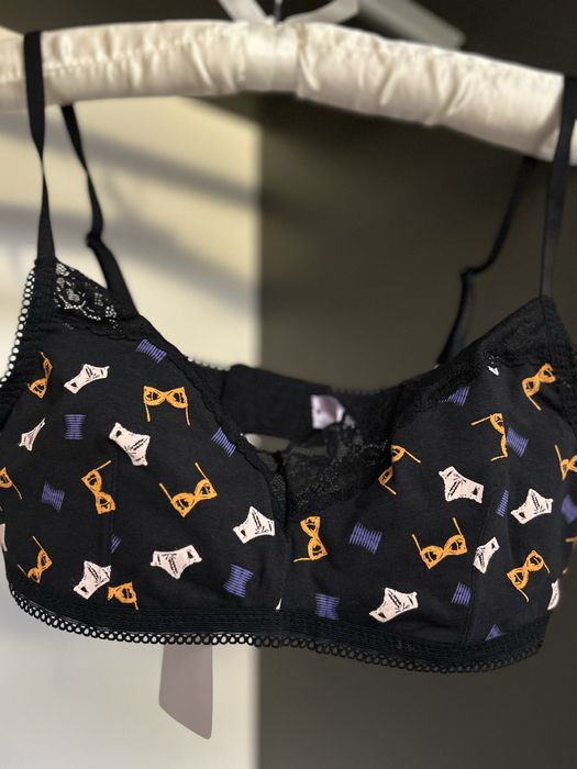 Bielizna Savage X Fenty, staniki.