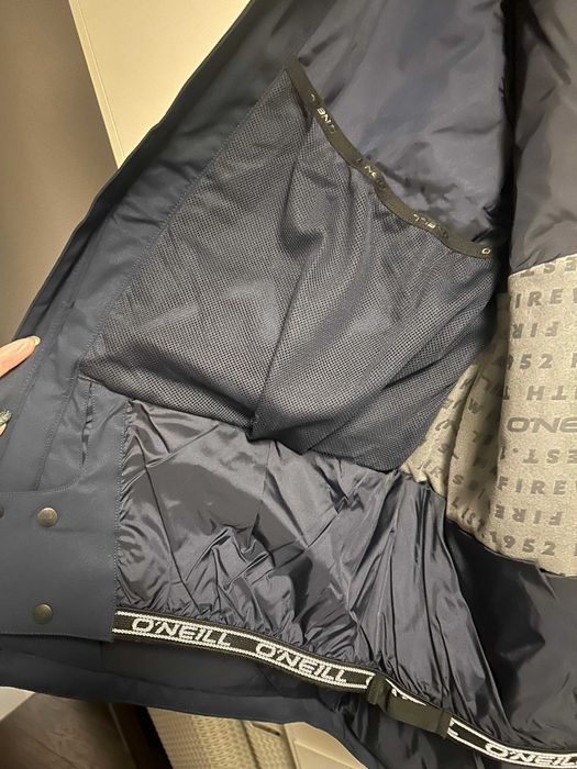 O’Neill kurtka snowboardowa – NOWA z metkami – Ink Blue (5056)