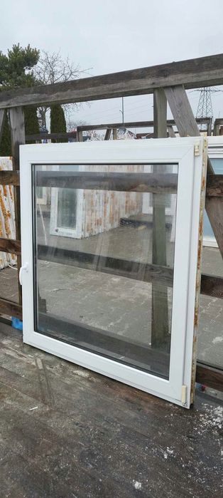 OKNA Używane 128X135 OKNO KacprzaK Plastikowe PCV Białe Lider Okna
OLX