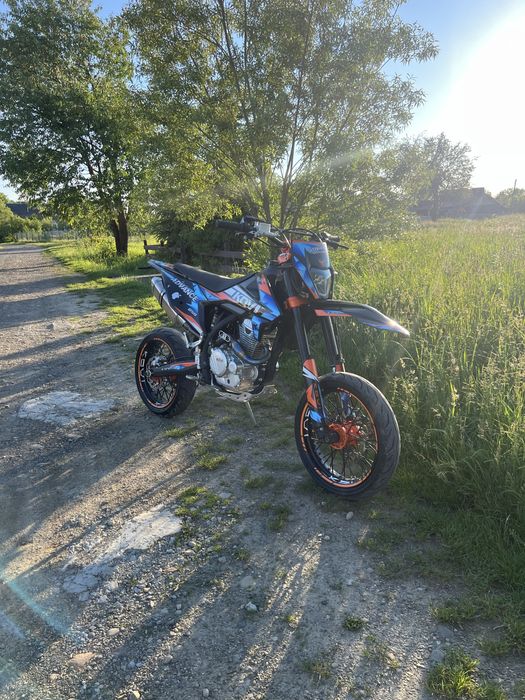 Kovi Advance 250 Motard