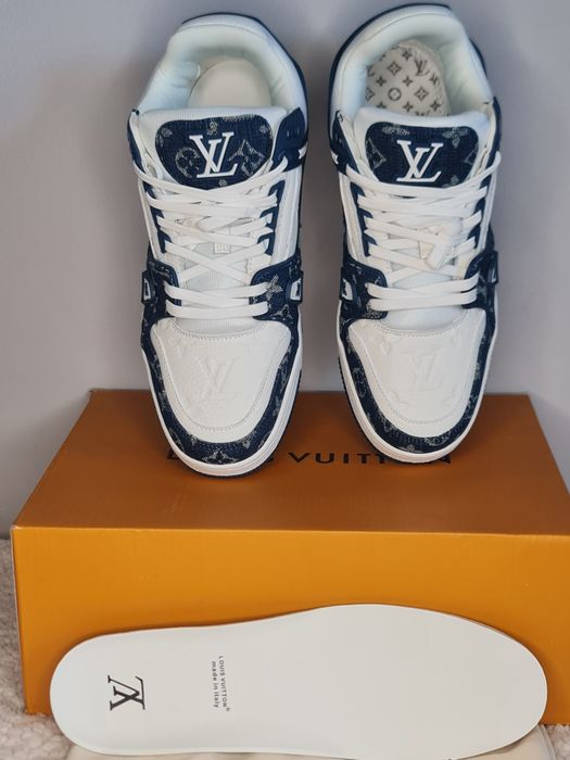 Louis Vuitton sneakersy rozmiar 44