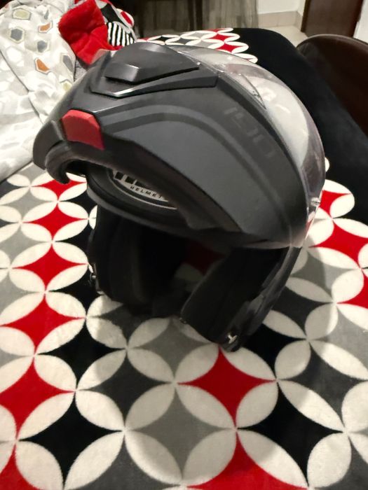 Capacete de moto