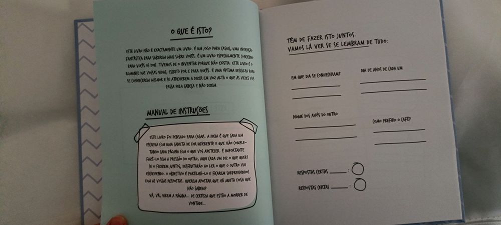 A nossa vida e outras tolices - mr. Wonderful