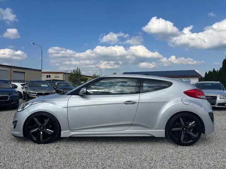 Бампер Hyundai VELOSTER Хюндай Велостер разборка розбірка запчастини