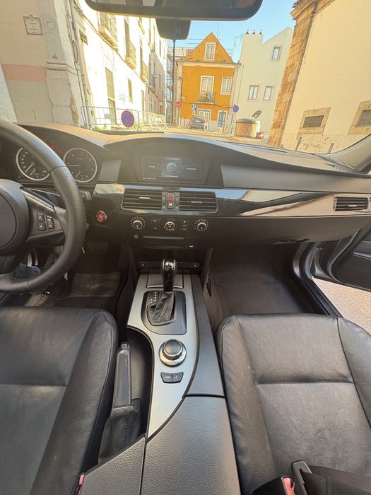 Bmw 525d 2006 otimo estado