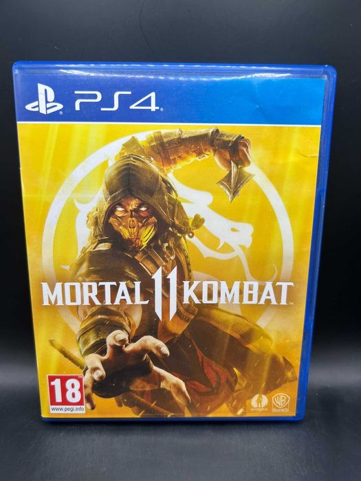 Portal Kombat 11 PS4
