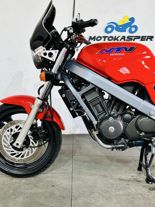 Honda NTV650 мото з європи (2800$)