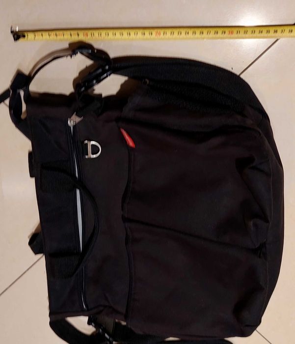 Skip Hop Torba do Wózka Duo Signature Black