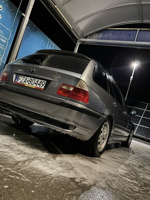 BMW E46 320d m47
