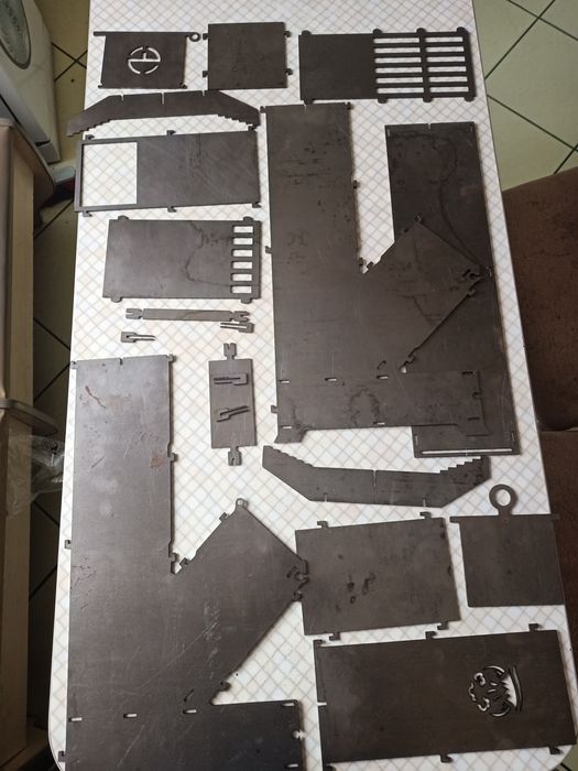 Турбо пічка на дрова