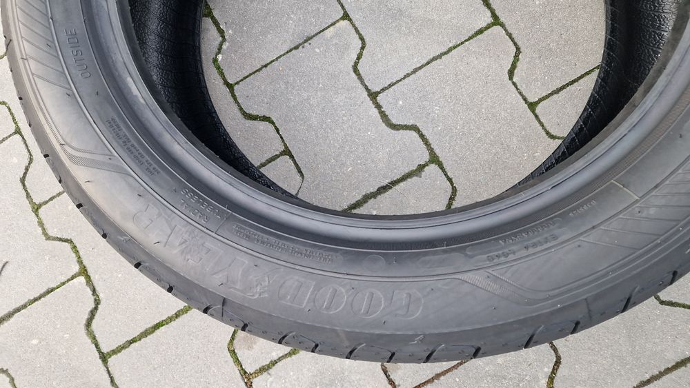 Opony Letnie Goodyear EfficentGrip Performance 2 215/50R17 95W 2025
