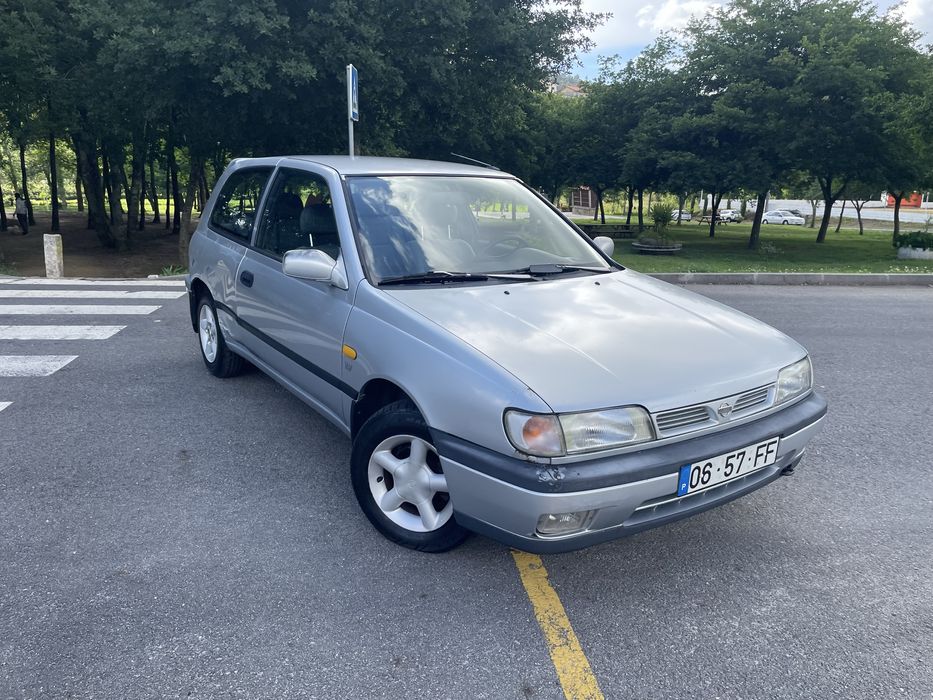 Nissan Sunny 1.4
