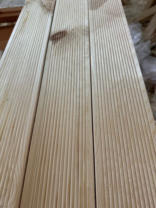 Деревʼяна вагонка сосна вільха підлога фальшбрус лежак ольха баня