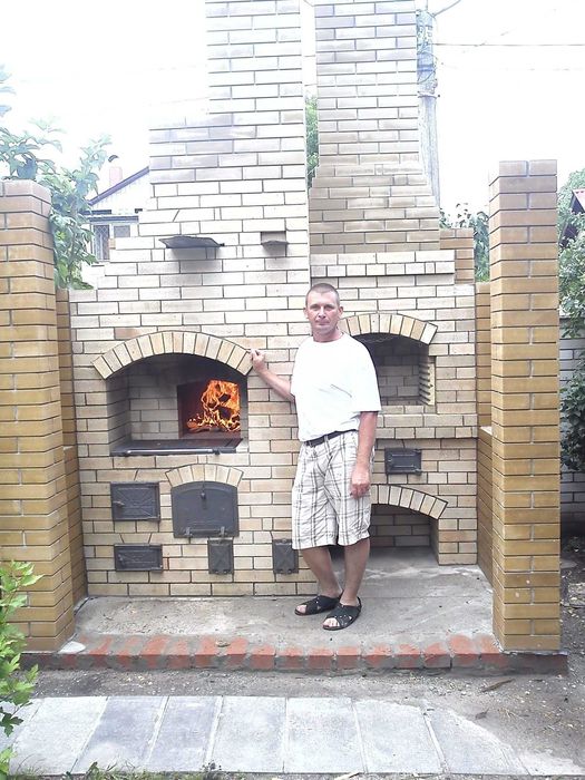 Трубочист печник.Кладка печей . Ремонт. Чистка от сажи. - Будівельні ...