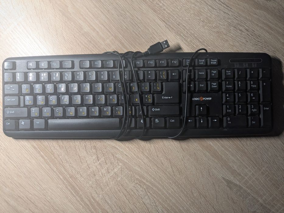 Офісна клавіатура Logic Power, Model: LP-KB 000
