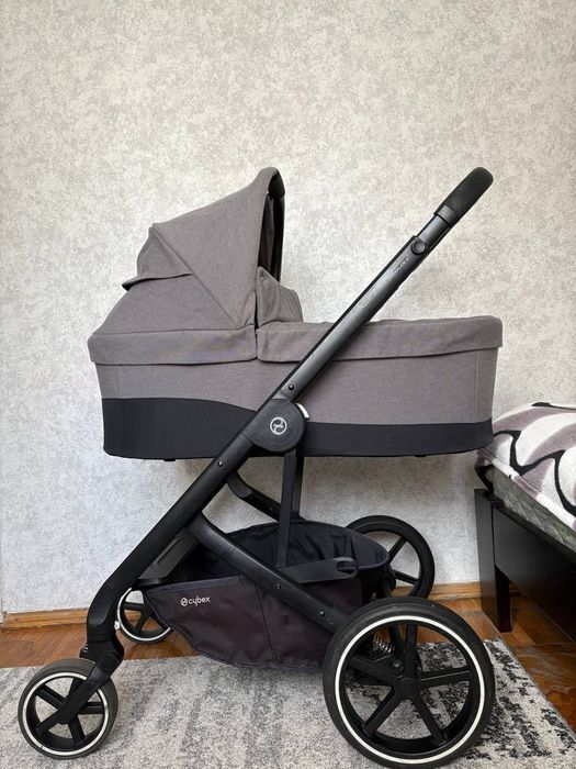 Cybex balios s 3 в 1