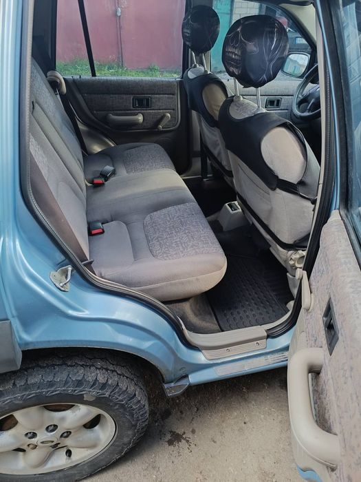 Land Rover 1.8 бензин