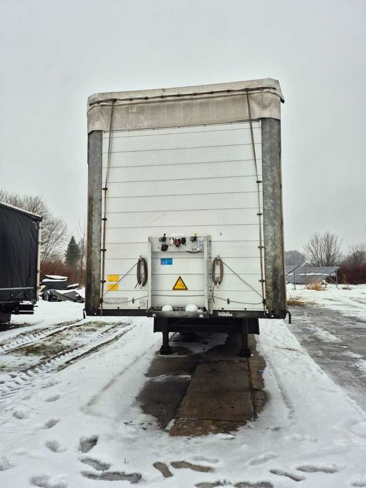 naczepa firana standard