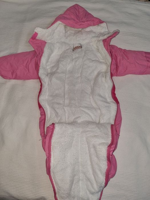 Kombinezon/śpiworek