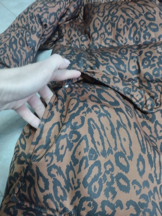 Куртка, пуховик Calvin Klein, guess